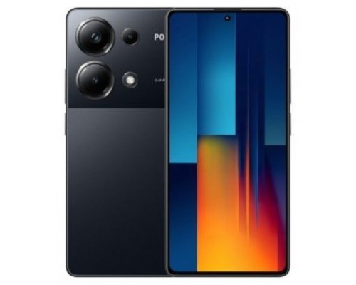 SMARTPHONE POCOPHONE M6 PRO (12+512GB) BLACK XIAOMI (Espera 4 dias)